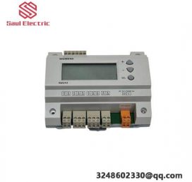 SIEMENS RWD44U - Advanced Temperature Control Module