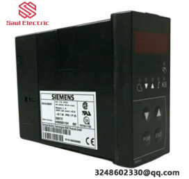 SIEMENS RWF40.000A97 - Compact Universal Controller