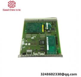 SIEMENS S30810-Q2314-X-8 CBSAP Board: Precision Control Module for Industrial Automation