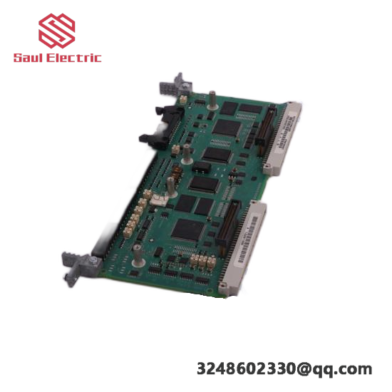 Siemens SIMADYN 6DD1640-0AD0 Control Module