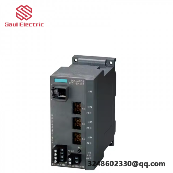 SIEMENS SMP-E20 Industrial Control Module for Process Automation