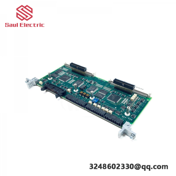 SIEMENS SMP-E201-A1 Main Spindle Control Module, Industrial Automation