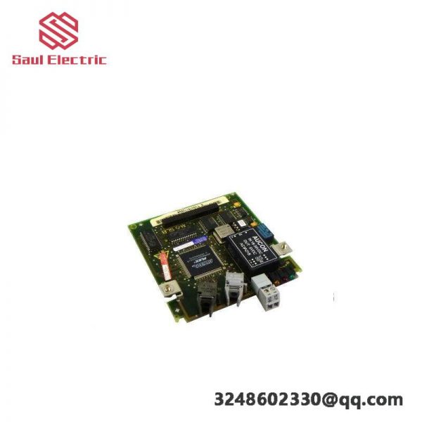 SIEMENS SMP-E201-A1 Main Spindle Control Module, Industrial Automation