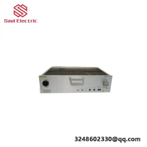 SIEMENS SP8.18 Industrial Power Supply Module