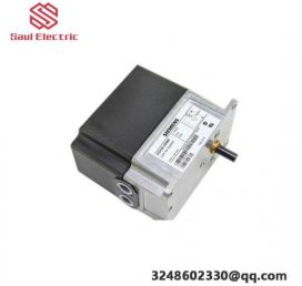 Siemens SQM45.291A9 - Precision Control Actuator, Designed for Industrial Applications