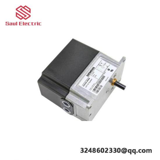 Siemens SQM45.291A9 - Precision Control Actuator, Designed for Industrial Applications