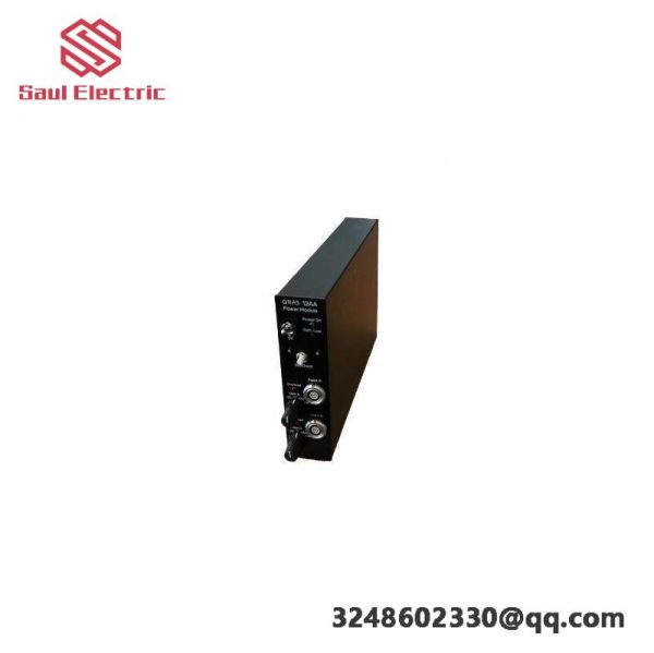 GRAS SIGNATURE SERIES 12HF Power Module - High-Frequency Power Control for Industrial Applications