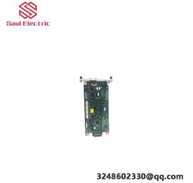 GE Fanuc SIS CM01 Control Module, 199 Characters