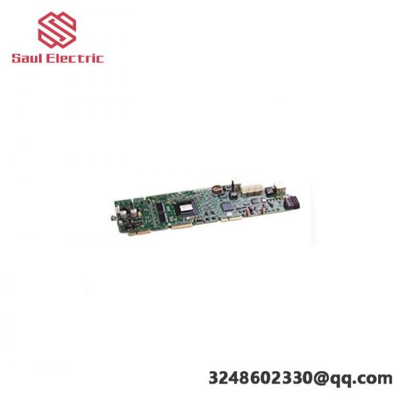 AB SK-R1-MCB1-PF753 Main Control Board: Precision Engineering for Industrial Automation