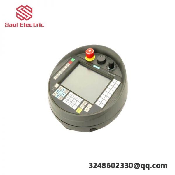 Siemens 6FC5403-0AA20-0AA0 SINUMERIK HANDHELD TERMINAL HT 8 - High-Performance Industrial Control Solution