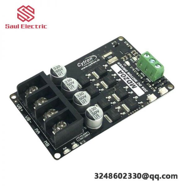 Sony MD20A DC Motor Driver: High-Performance Control Module