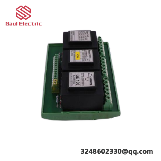 Sorensen SGA60X250D-1DAAAS: High-Power DC Power Supply Module