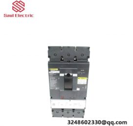 Square D 555324P1 Circuit Breaker, 600V, 400A