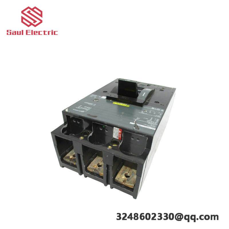 Square D LHF36400 Circuit Breaker - Advanced Protection for Industrial Control Systems