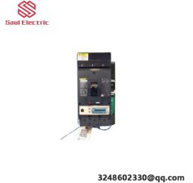 Square D LJA36600U43XEN Circuit Breakers - Reliable Protection for Industrial Applications