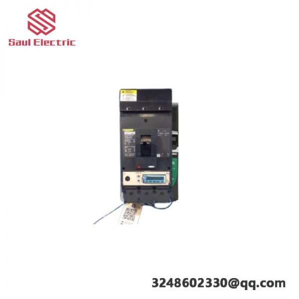 Square D LJA36600U43XEN Circuit Breakers - Reliable Protection for Industrial Applications