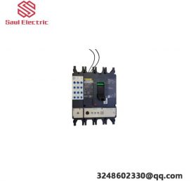 Square D LJF46400CU31X Amp Circuit Breaker: Efficient & Reliable Power Management Solution