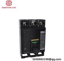 SQUARE D MJP36800 Circuit Breaker, 600V, 800A - High Performance & Reliable Protection