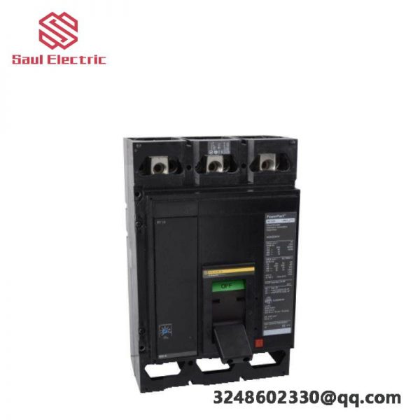 SQUARE D MJP36800 Circuit Breaker, 600V, 800A - High Performance & Reliable Protection