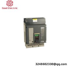 Square D PGA36080 Circuit Breaker - Advanced Protection for Industrial Applications