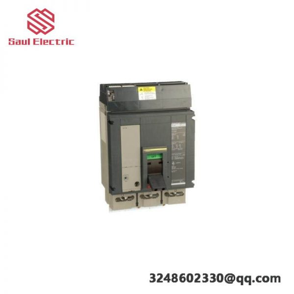 Square D PGA36080 Circuit Breaker - Advanced Protection for Industrial Applications