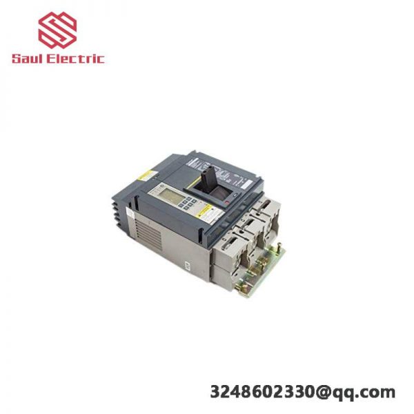 Square D PJA36120 Circuit Breaker - Advanced Protection for Industrial Control Systems