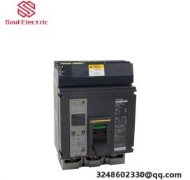 Square D PJA36120U43A Industrial Circuit Breaker