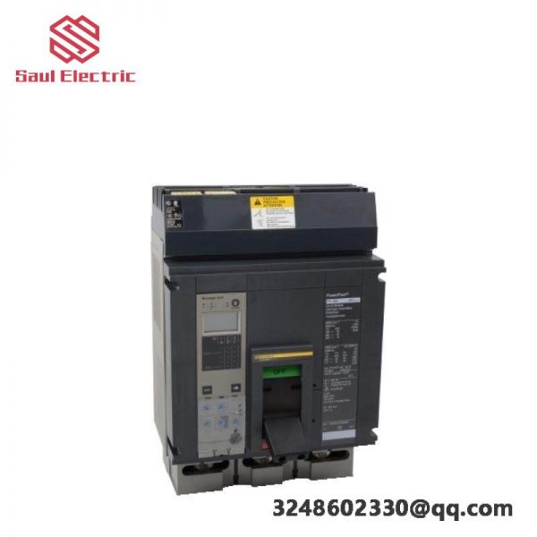 Square D PJA36120U43A Industrial Circuit Breaker