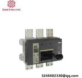 Square D RJF36160U44A Circuit Breaker, 240V, 1600A - Advanced Protection for Your Industrial Control System