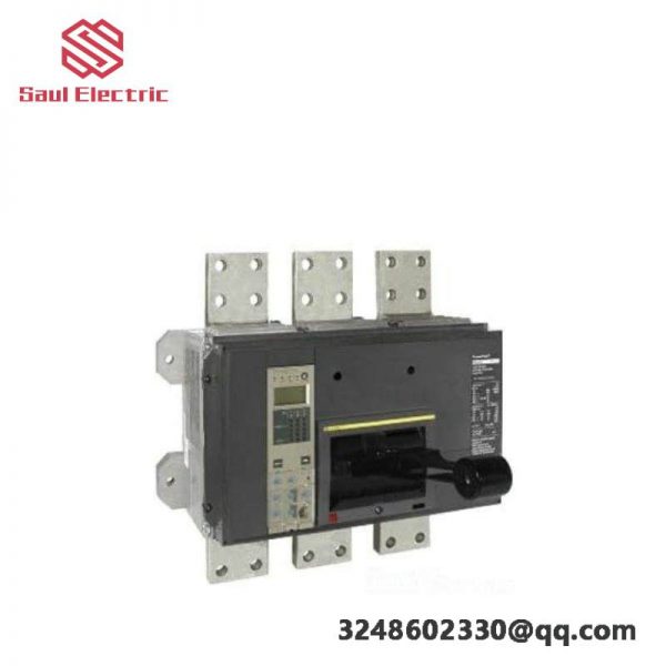 Square D RJF36160U44A Circuit Breaker, 240V, 1600A - Advanced Protection for Your Industrial Control System