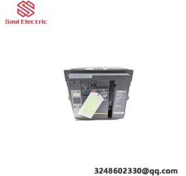 Square D by ABB WA4EER43A9DGFFWXJA LV Circuit Breaker, Comprehensive Protection for Industrial Automation