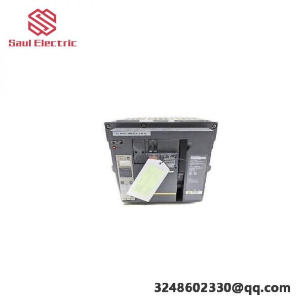 Square D by ABB WA4EER43A9DGFFWXJA LV Circuit Breaker, Comprehensive Protection for Industrial Automation