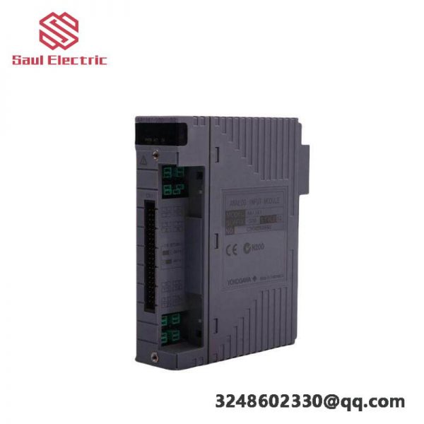 Yokogawa SR1B-045N-1KC Digital Output Module: Precision Control, Reliability in Industrial Automation