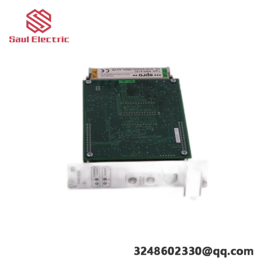 Eurotherm SSD L5201-2-02 Input/Output Module