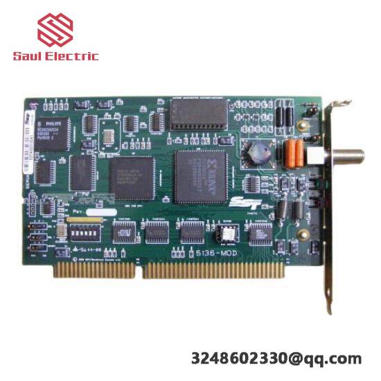 SST 5136-PBMS-ISA Controls PLC Module