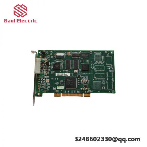 SST SST-DN3-PCI-2 DSQC658: Advanced Industrial Control Module