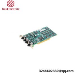 SST SST-DNP-PCI-4: High-Speed PCI Interface Card for Industrial Automation