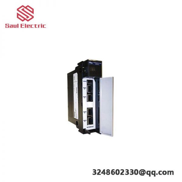 SST SST-ESR2-CLX-RLL Interface Configuration - Advanced Industrial Control Module