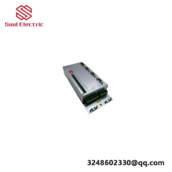 STEC SEC-4400: Advanced Process Control Module for Industrial Automation Systems