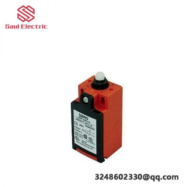 Suns SND4111-SP-C: Reliable Industrial Safety Limit Switch, Enhancing Process Control