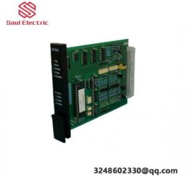 SUPCON JX-300X Master Control Card: Advanced Process Control Module