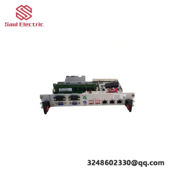 ABB SYSTEM PDS-BX02E0954 PA03381-B391 Controller Board, High-Performance Industrial Control Module