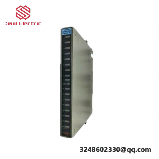 TBR-16C DIGITAL INPUT MODULE