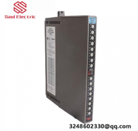 TE Connectivity T3481A High Density Guarded Output Relay Module