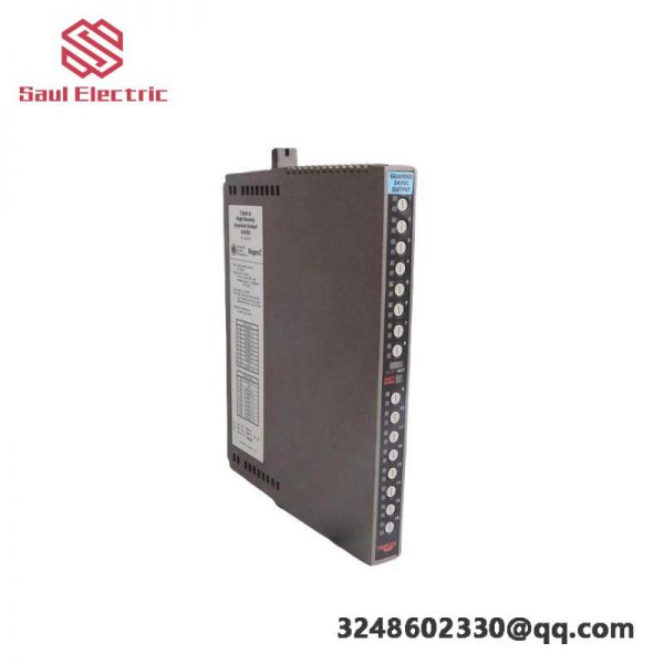 ICS TRIPLEX T3481A High Density Guarded Output Module