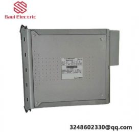 ICS Triplex T8100 - Trusted TMR Controller Chassis for Industrial Control