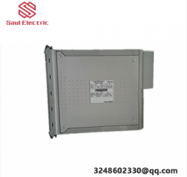 AB Control Systems T8100 Trusted TMR Controller Module