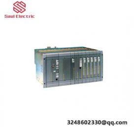 ABB T8100C Controller Chassis - Advanced Industrial Control Core Module