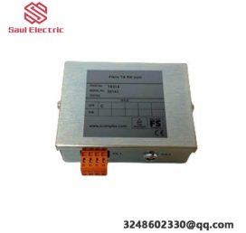 ICS Triplex T8314 Fiber TX RX Unit - Reliable & High-Speed Data Transfer Solution