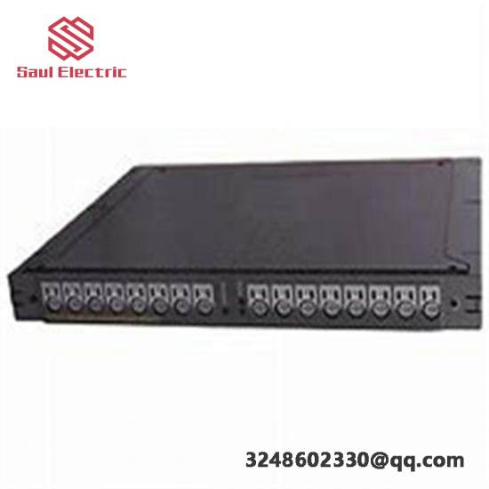 ICS Trusted Fiber TX/RX Unit T8314, Reliable Communication for Industrial Automation